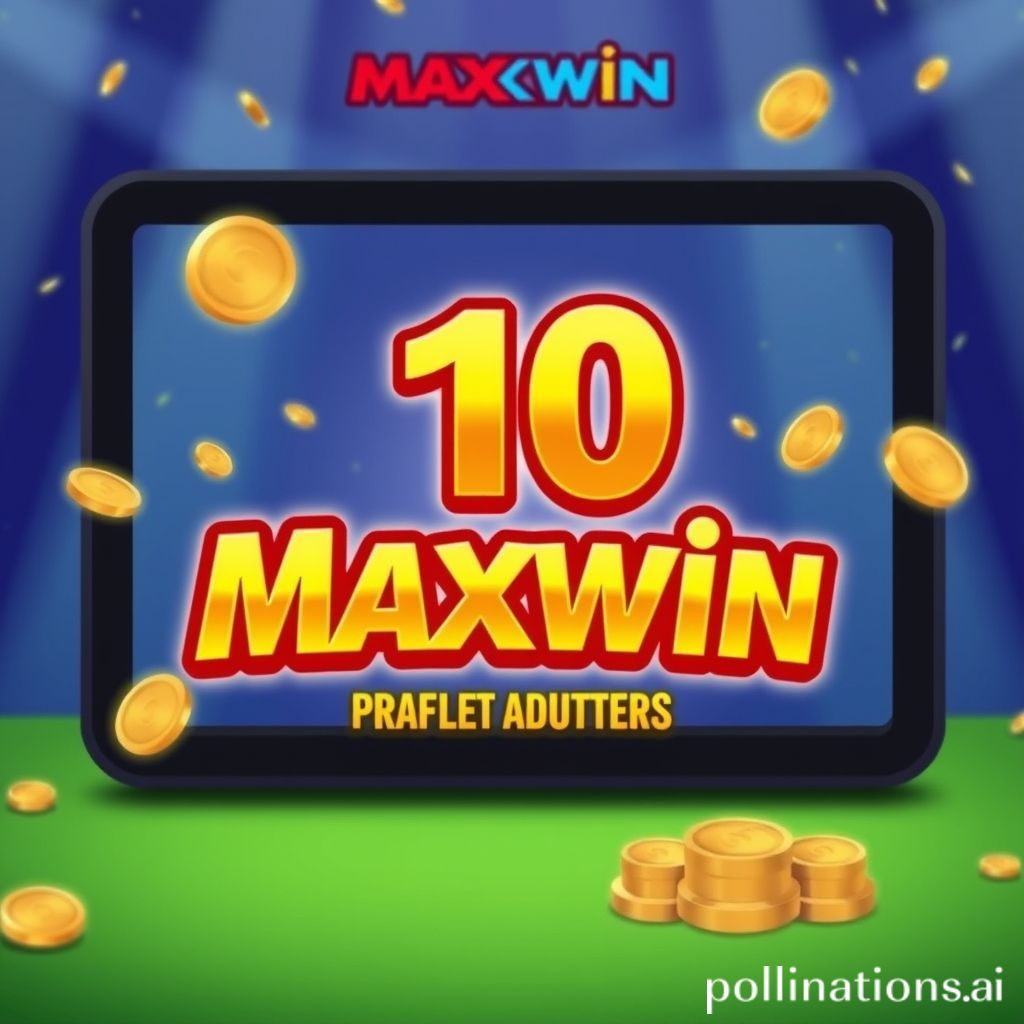 Strategi Menang Maxwin di Slot Deposit 10 Ribu via Dana.